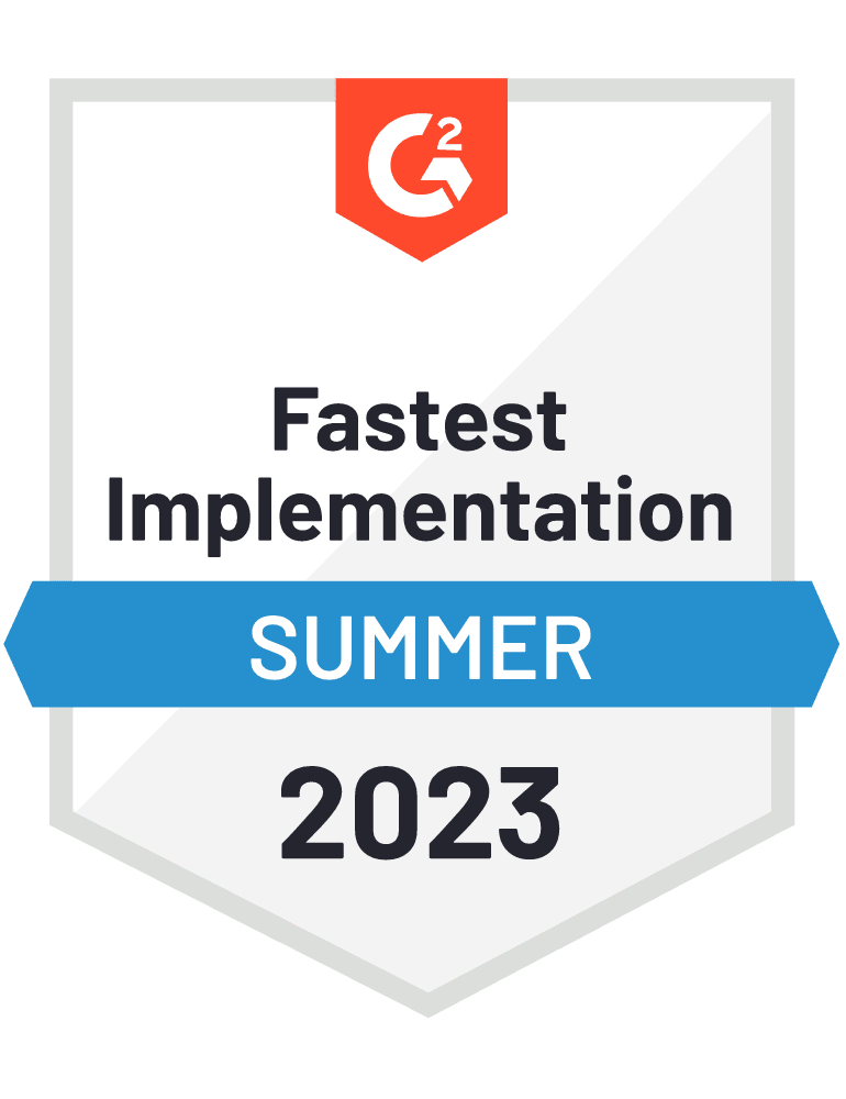 fastest implementation