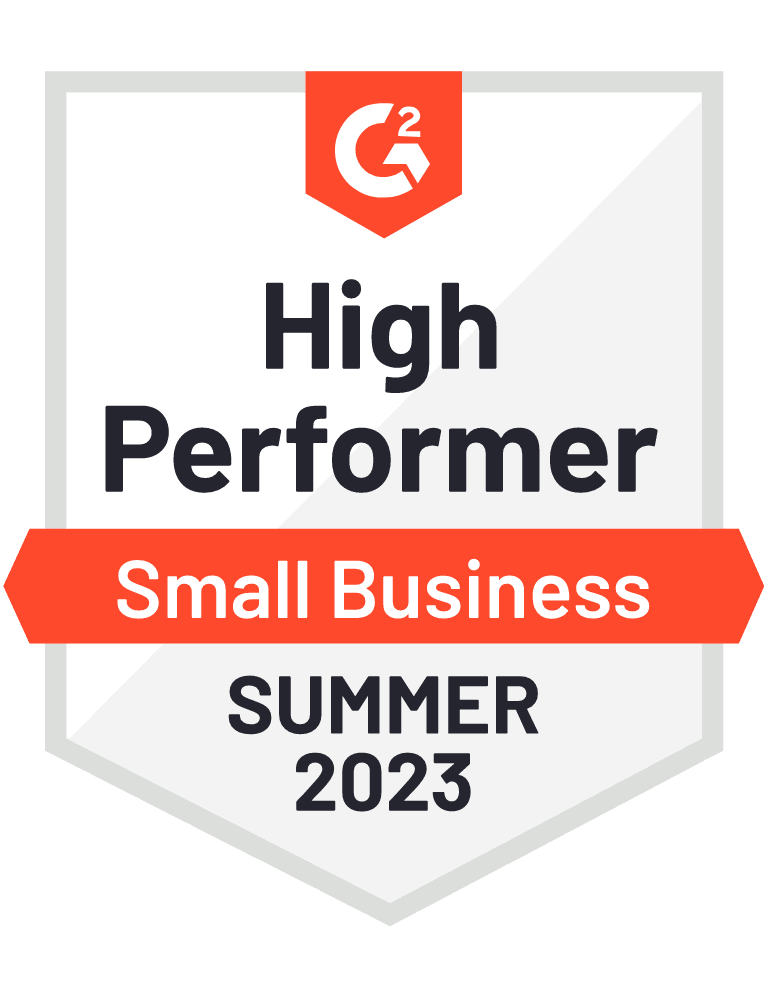 high performer small business