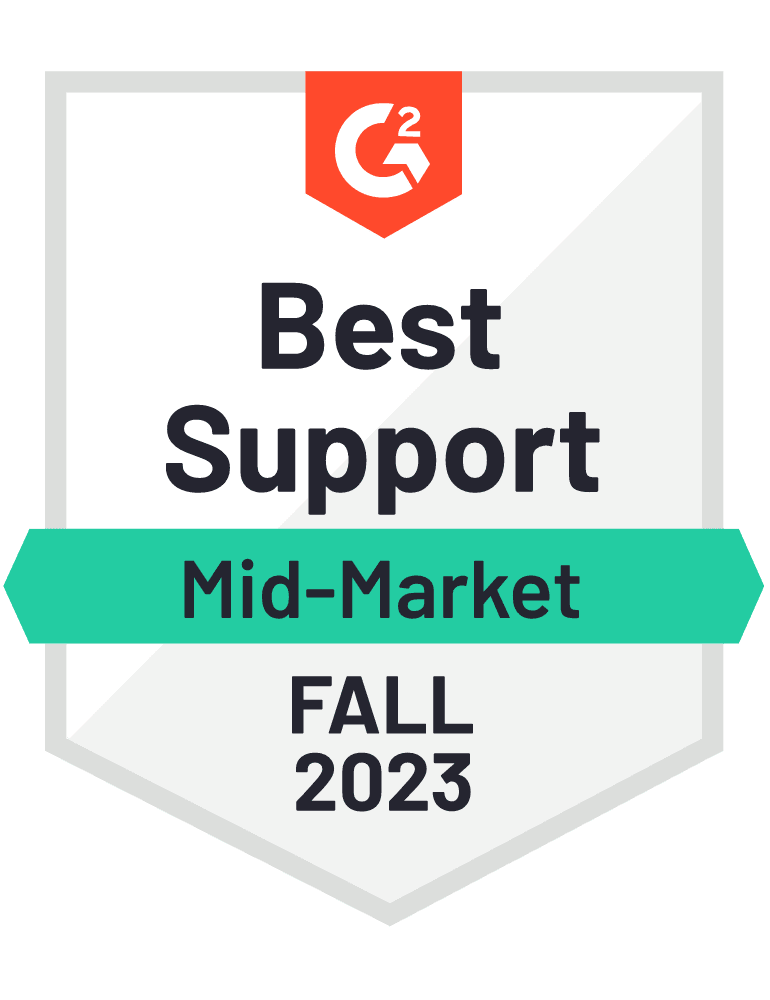 best support mid market fall 2023