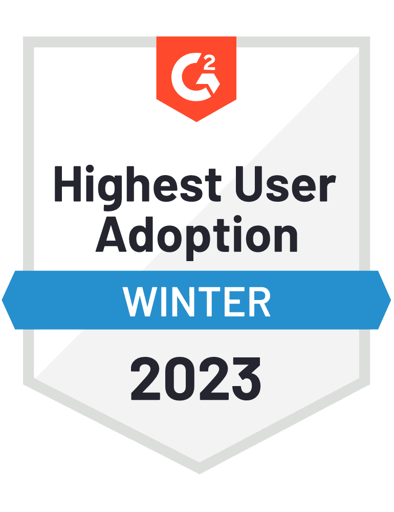 highest user adoption 2023