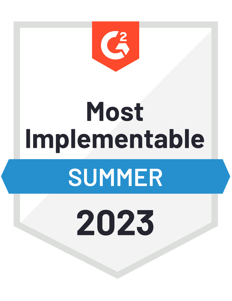 most implementable g2