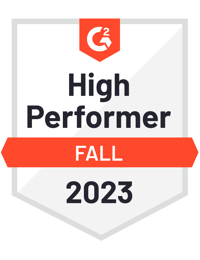 high performer fall 2023