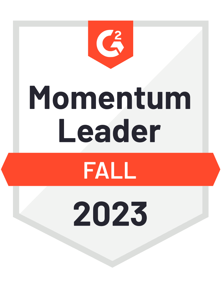 momentum leader fall 2023